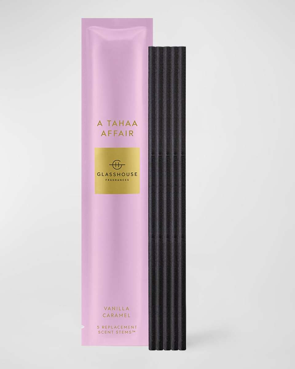 A Tahaa Affair - 5 Replacement Scent Stems